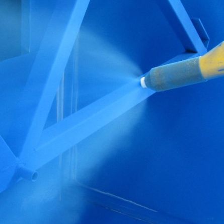 ПОРОШКОВАЯ ПОКРАСКА